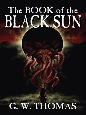 cover image of The Book of the Black Sun